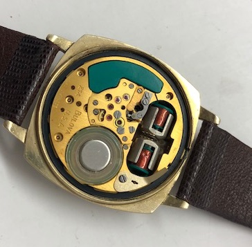 1969 Bulova watch