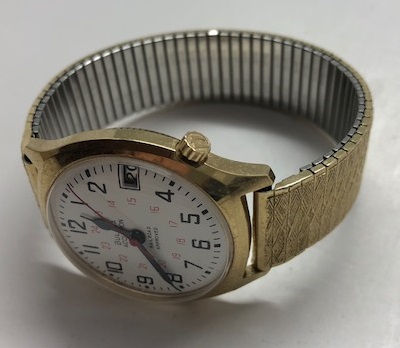 1969 Bulova watch