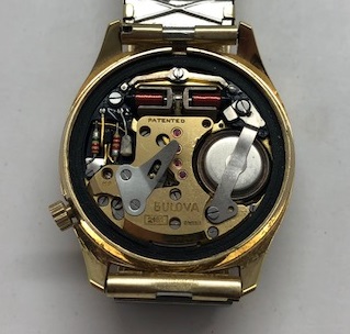 1969 Bulova watch