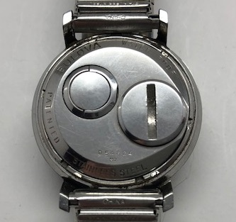 1967 Bulova watch