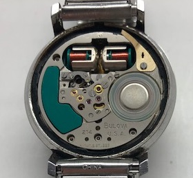 1967 Bulova watch