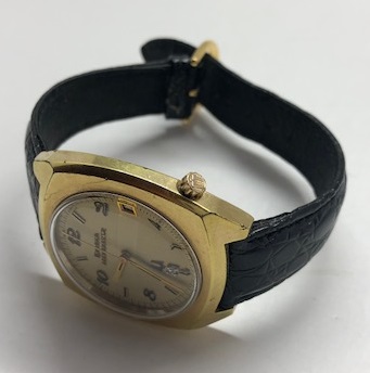 1973 Bulova watch