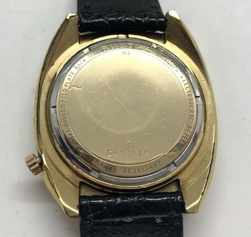 1973 Bulova watch