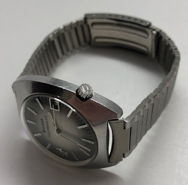 1973 Bulova watch