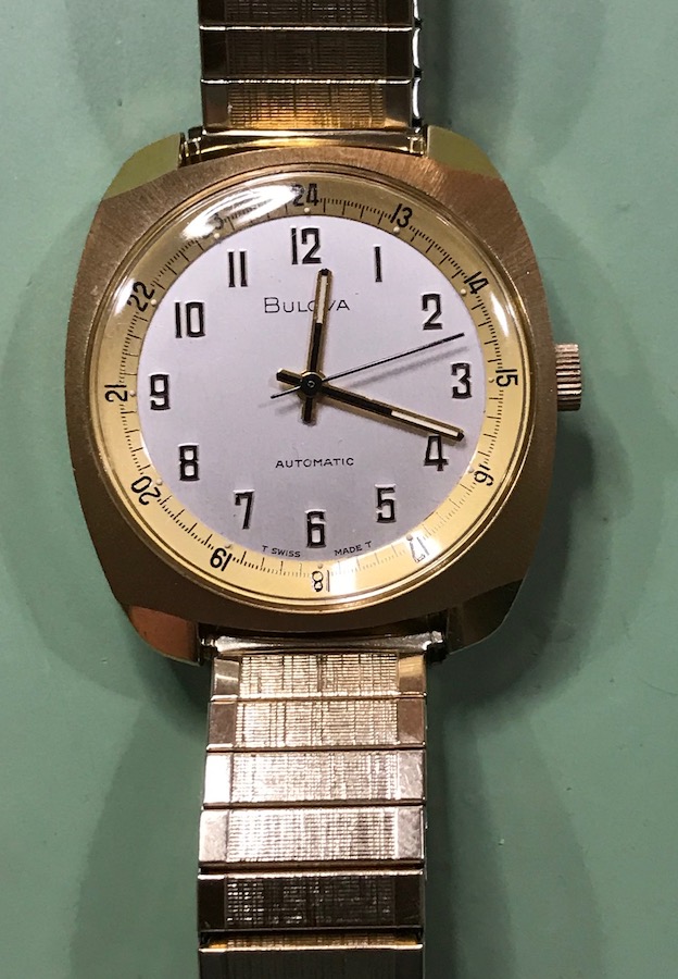 1973 Bulova ANACD