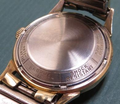 Bulova Watch