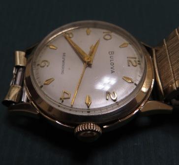 Bulova watch
