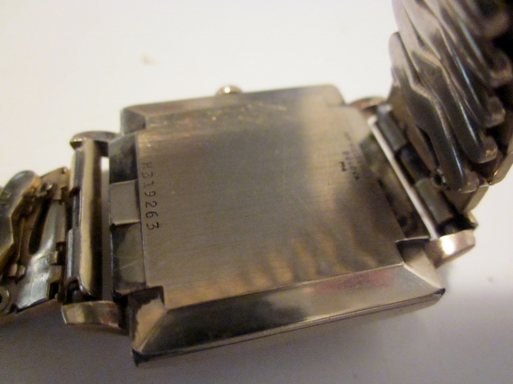 1964 Bulova watch