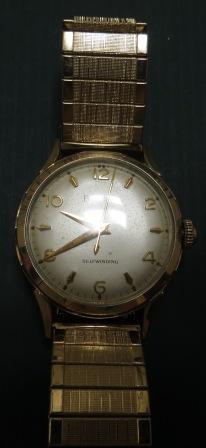 Bulova Watch