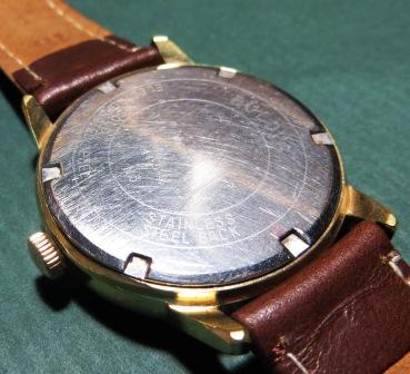 Bulova Watch