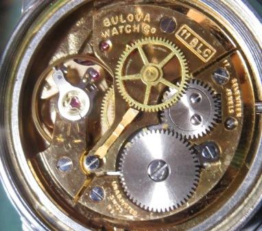 Bulova watch