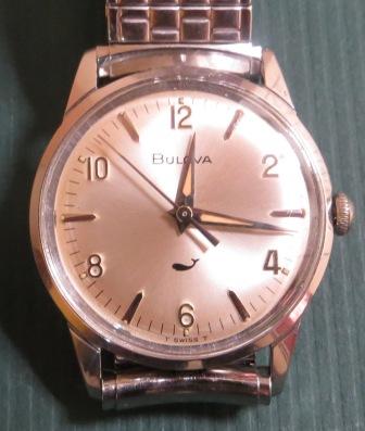 Bulova watch