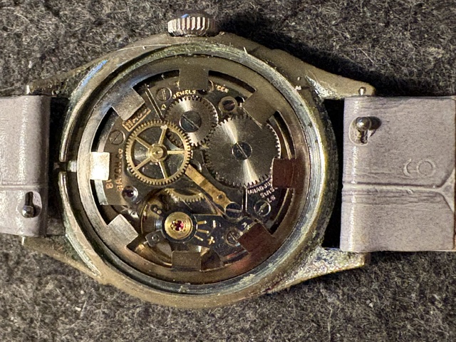 1956 Unknown Movement