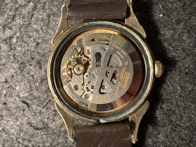 1956 Unknown 11ACAC Movement