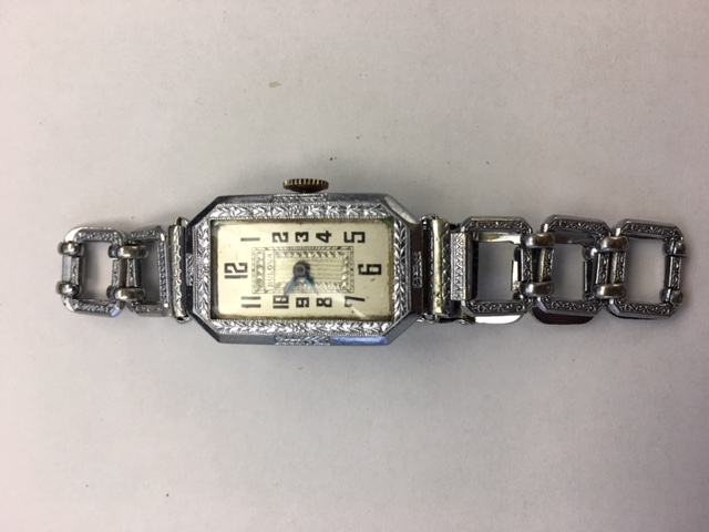 1928 Bulova watch