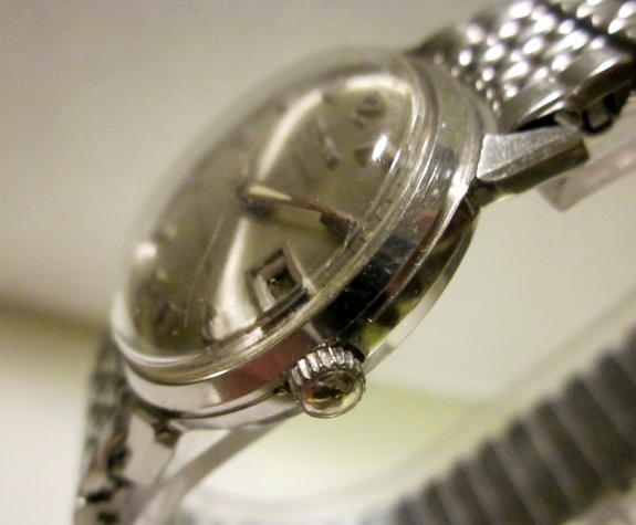 1964 Bulova watch