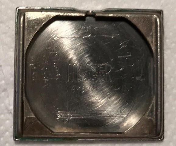1946 Bulova watch