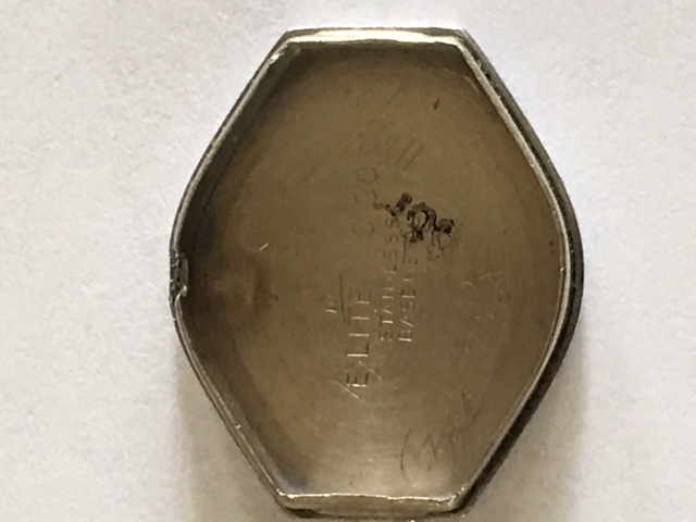 1953 Bulova watch