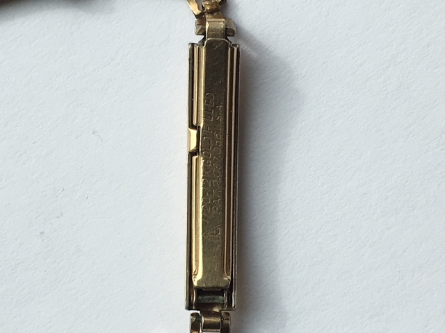 1953 Bulova watch