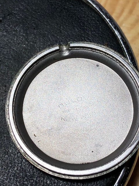 1946 Bulova watch