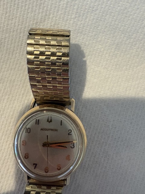 Whole watch - includes bracelet