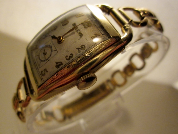 1939 Bulova watch