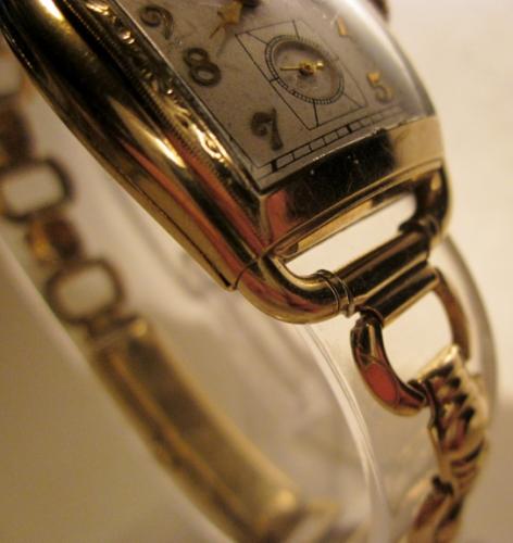 1939 Bulova watch