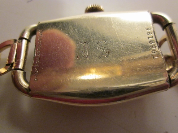 1939 Bulova watch