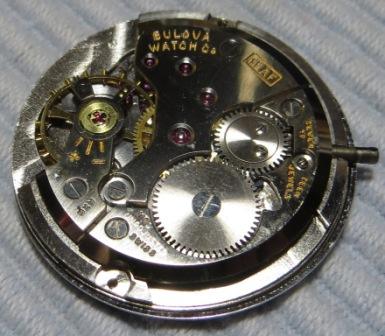 Bulova watch