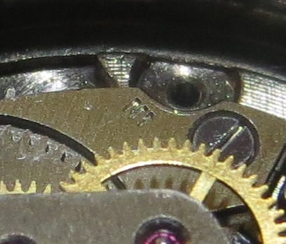 Bulova watch