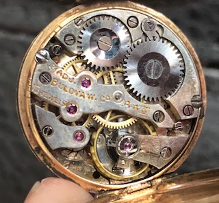 1920 Bulova watch