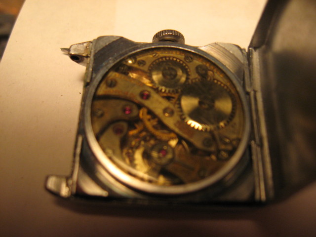 Bulova watch