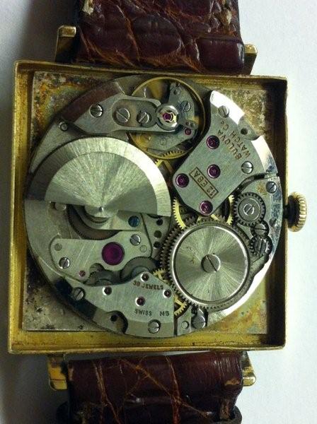 Bulova Watch