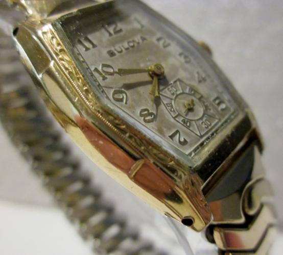 1935 Bulova watch