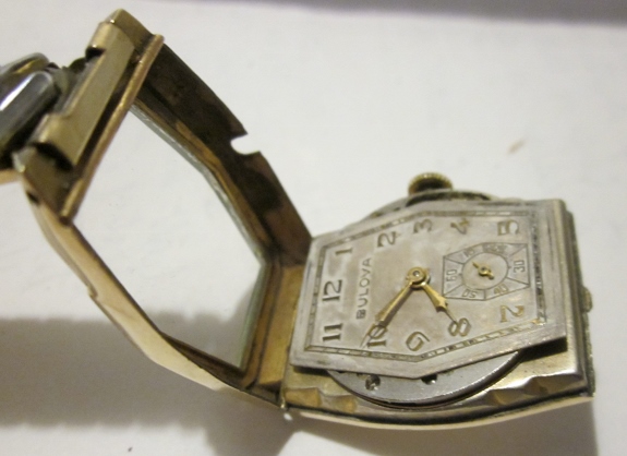 1935 Bulova watch