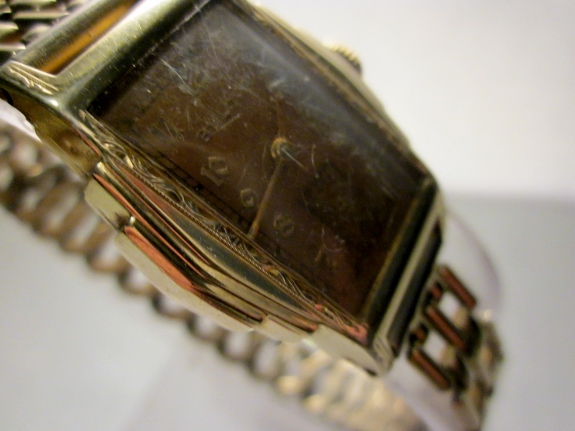 1935 Bulova watch