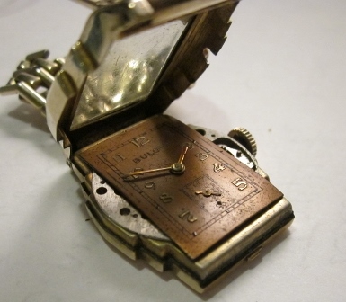 1935 Bulova watch
