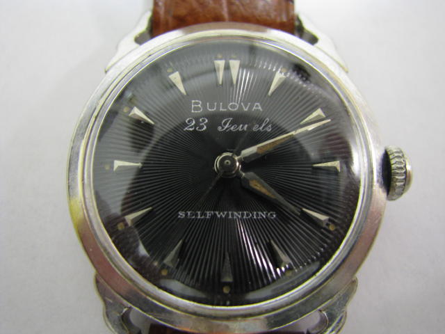 1956 Bulova watch