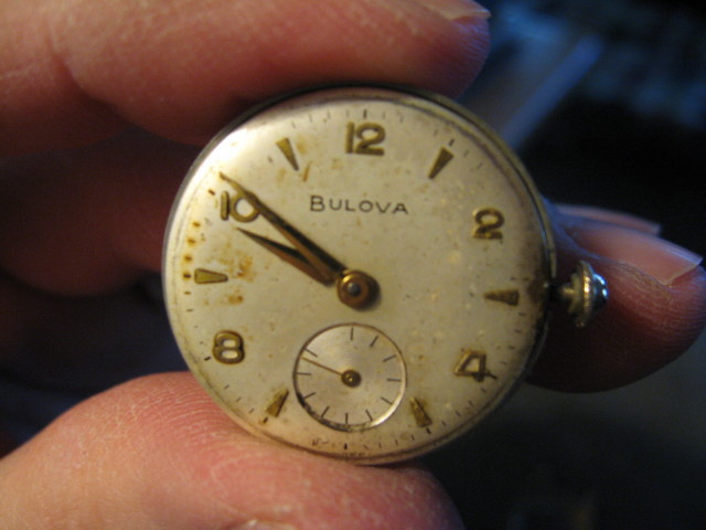 Bulova Watch