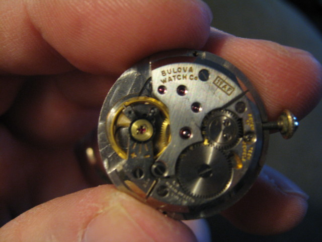 Bulova Watch