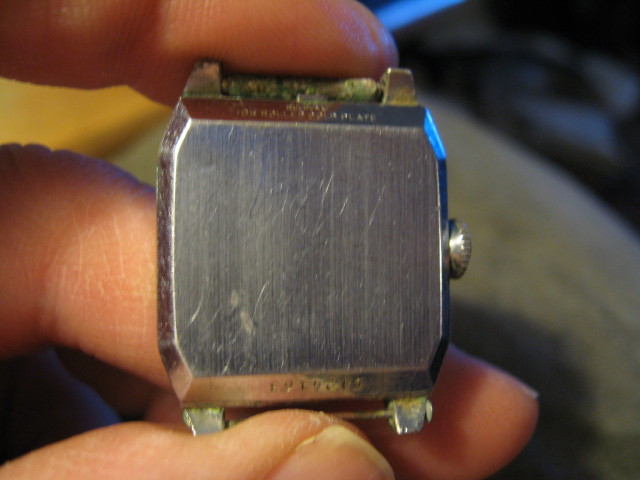 Bulova Watch