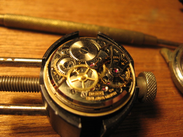 Bulova watch