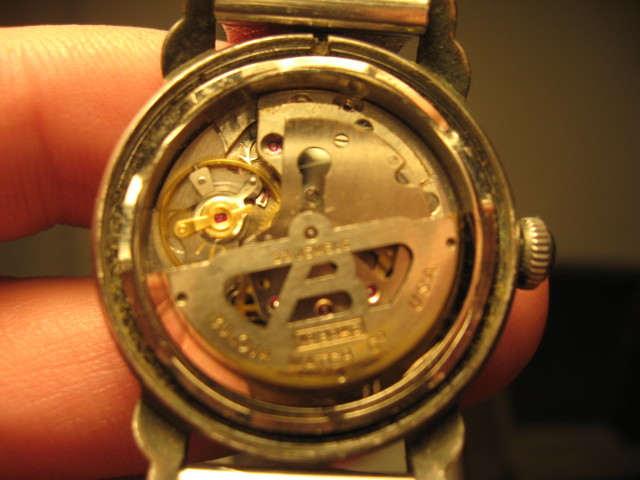 Bulova watch