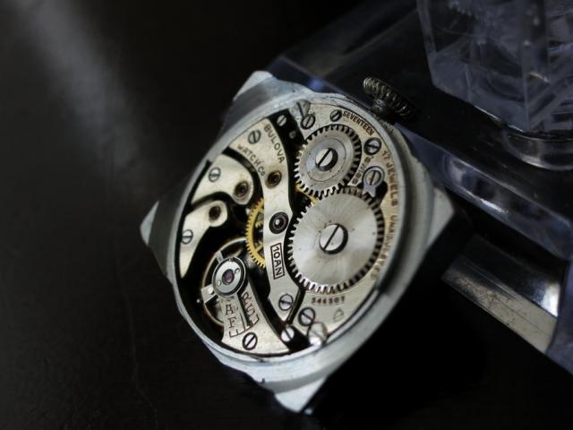 1931 Bulova watch