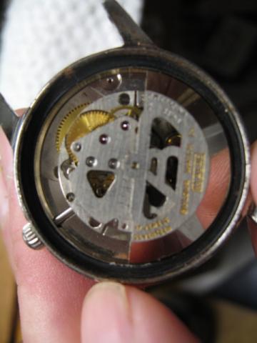 Bulova watch