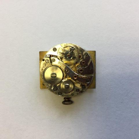 1934 Bulova watch