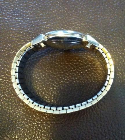 Bulova watch
