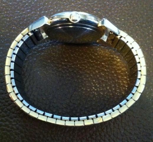 Bulova Watch