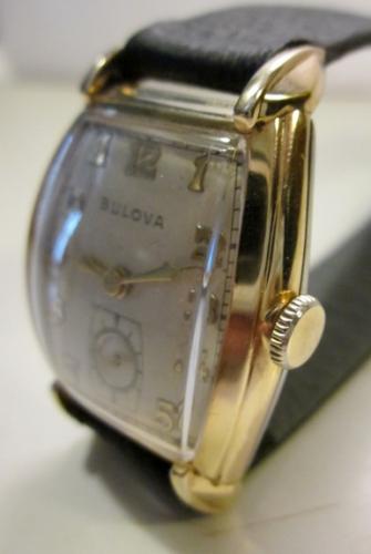 1946 Bulova watch