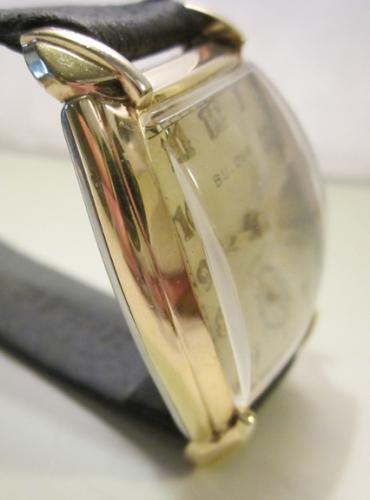 1946 Bulova watch